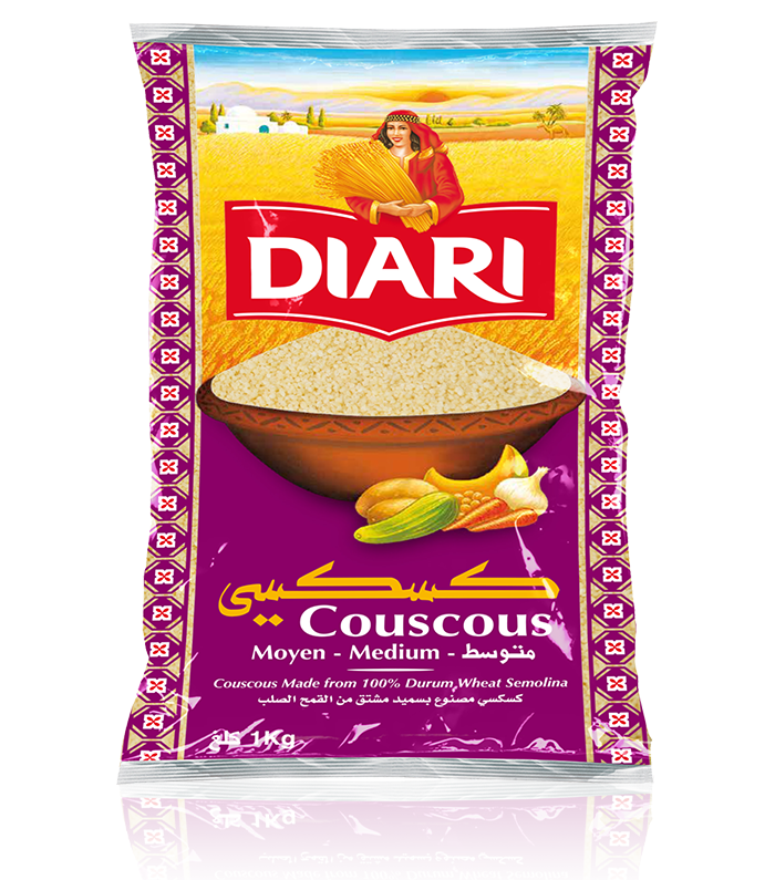 Couscous medium Diari 