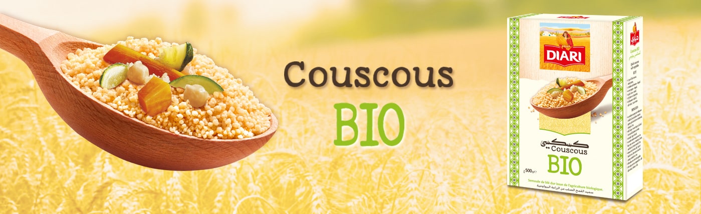 Couscous Diari Bio