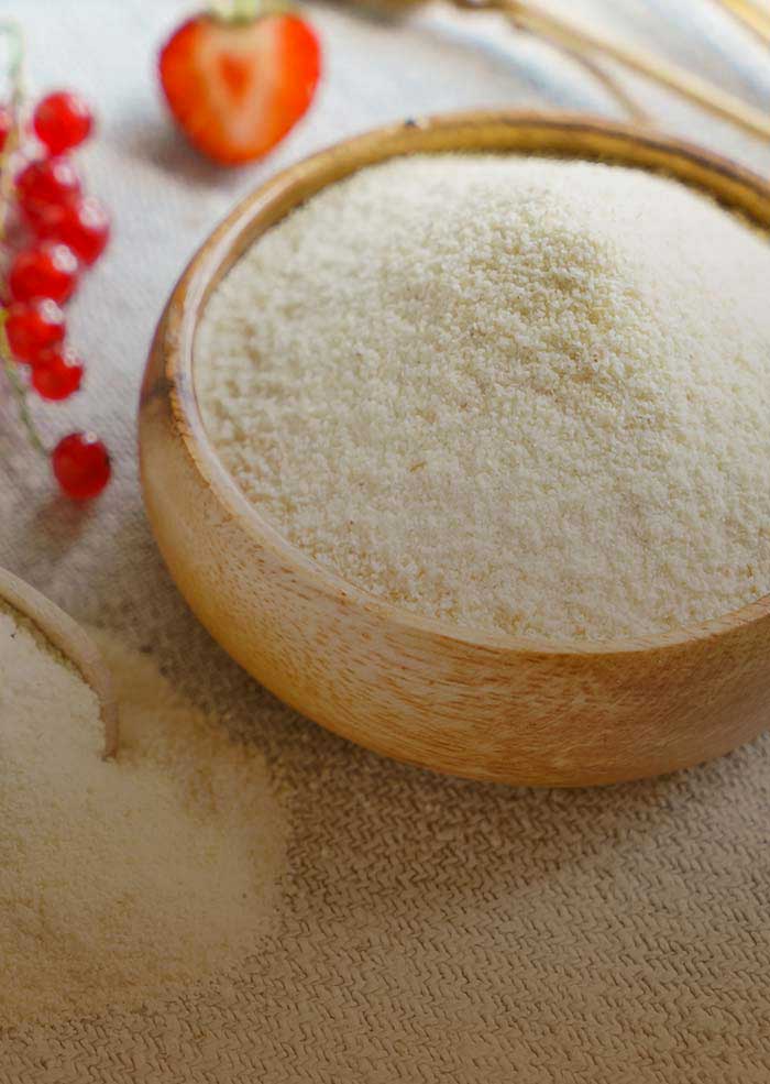 Semolina