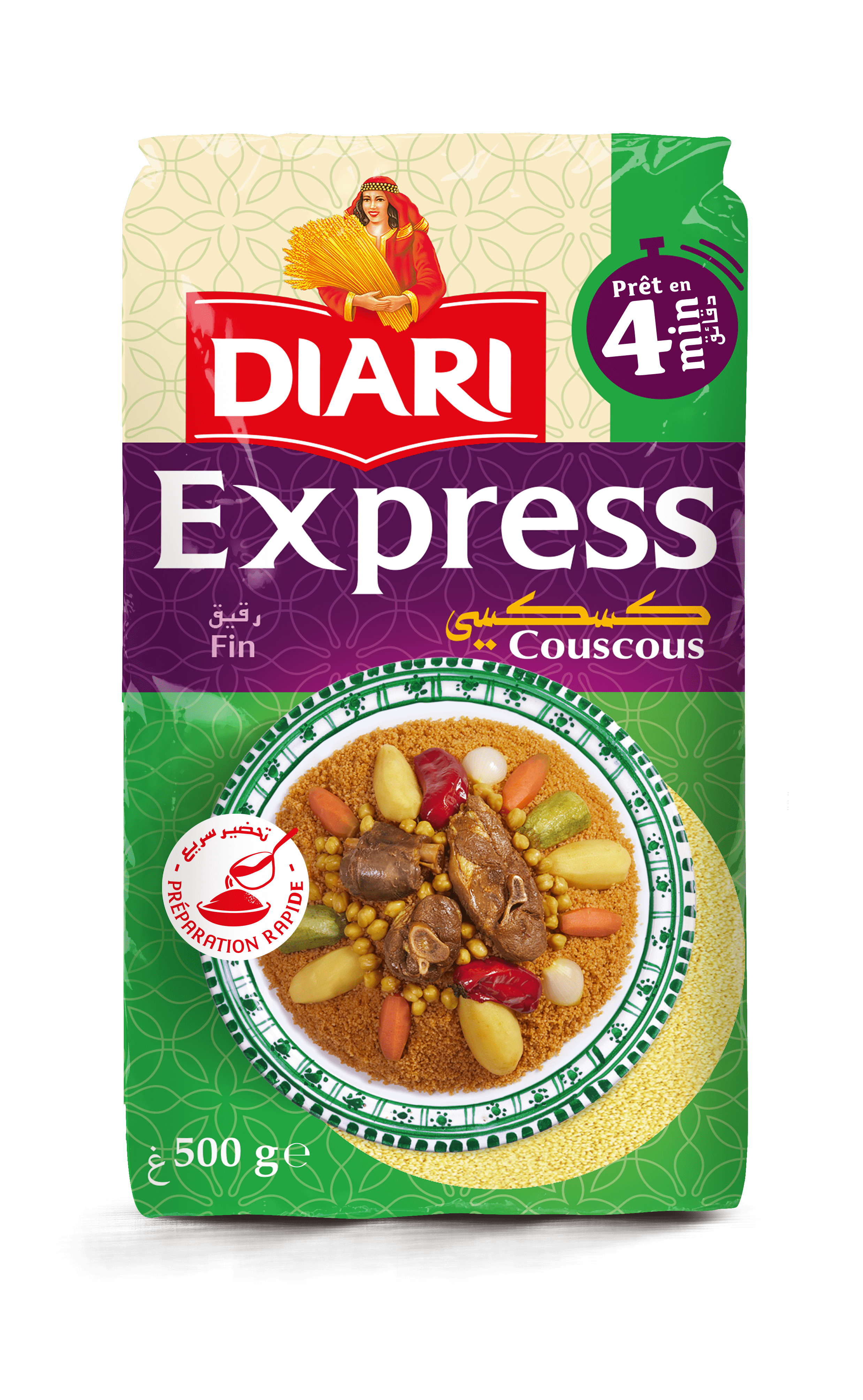 Couscous Express 