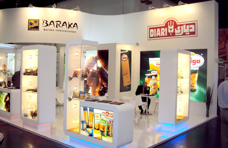 Participation de Diari au salon d’alimentation Anuga