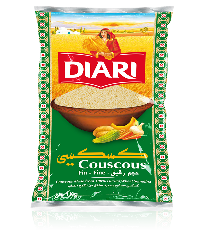 Couscous fine Diari