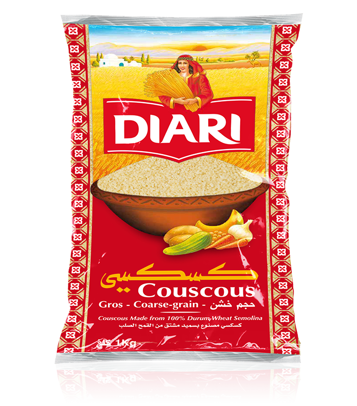 Couscous gros Diari 