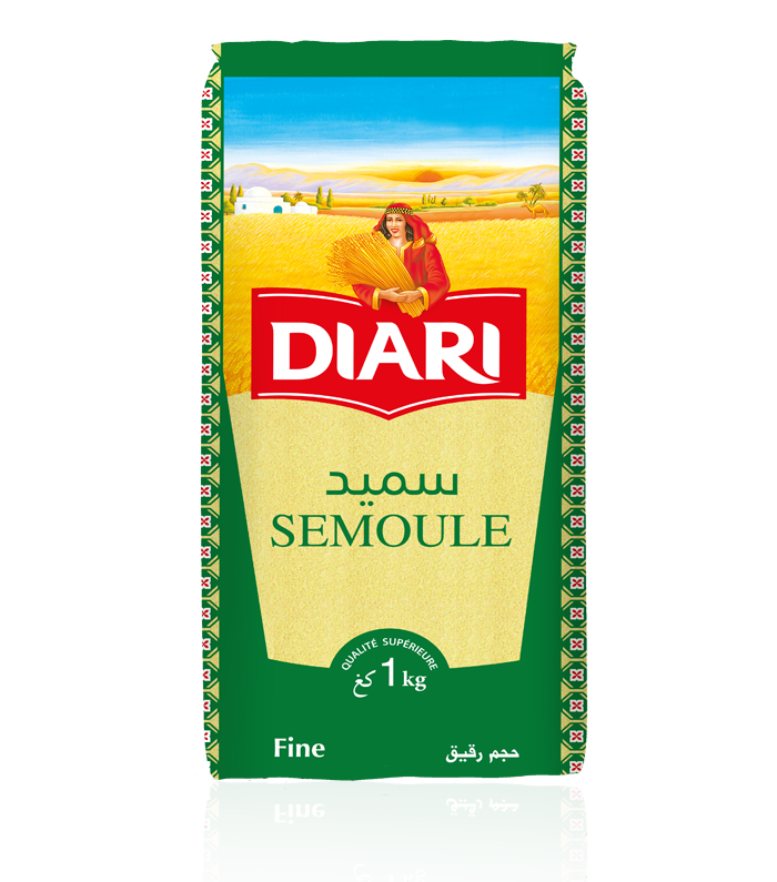 Semoule fine Diari