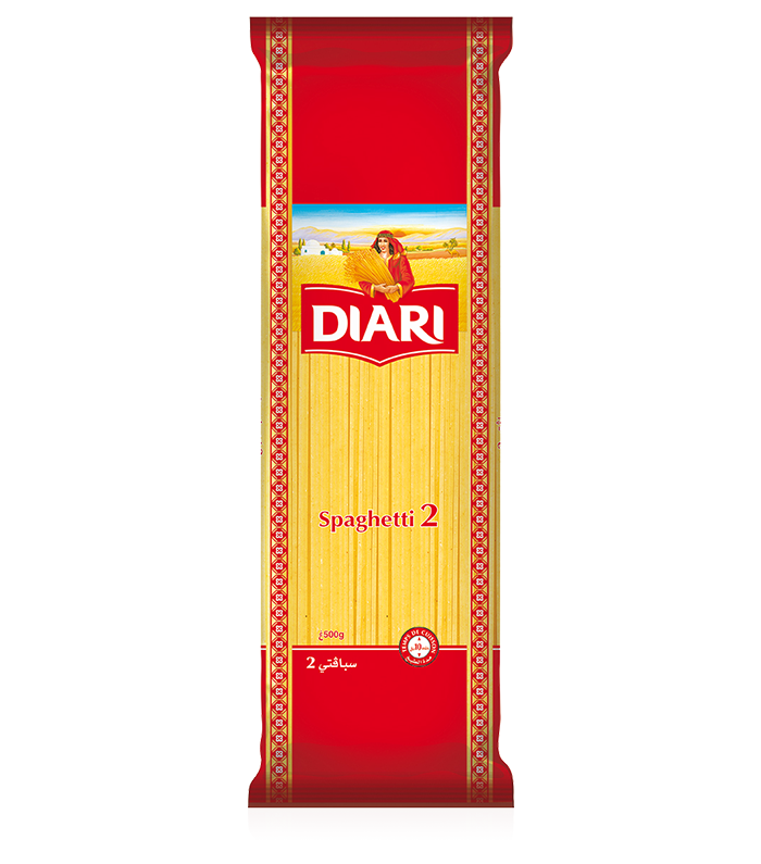 Spaghetti 2 Diari