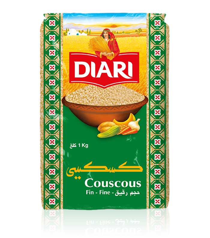 Couscous fin Diari