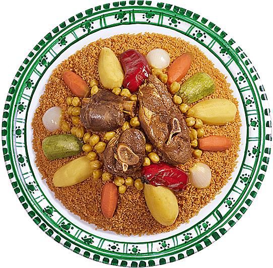 Couscous Express Diari