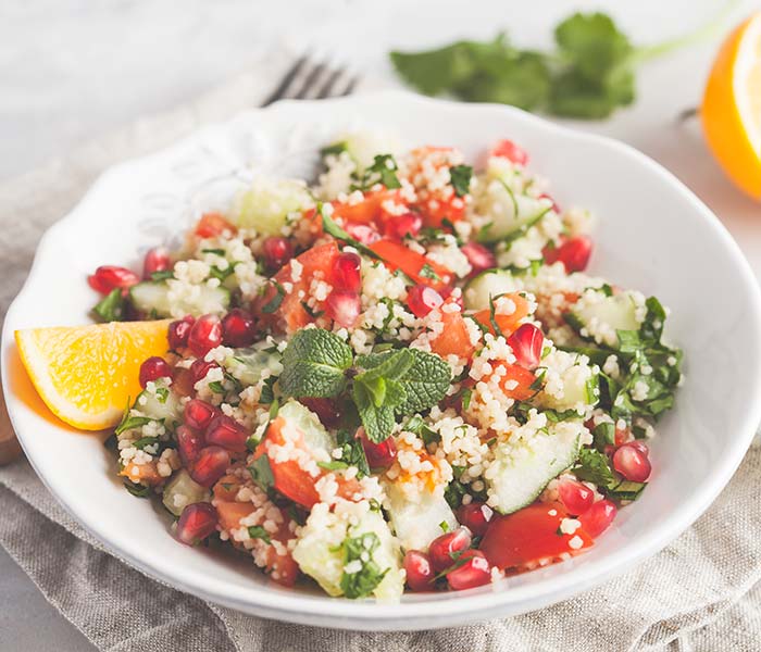 Diari Express Couscous Salad