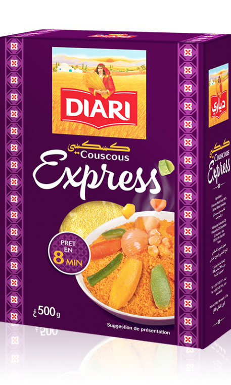 Couscous Express