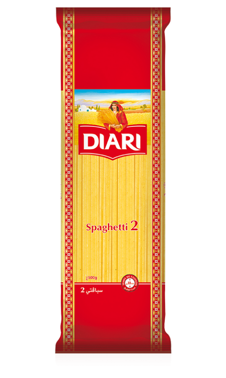 Spaghetti 2