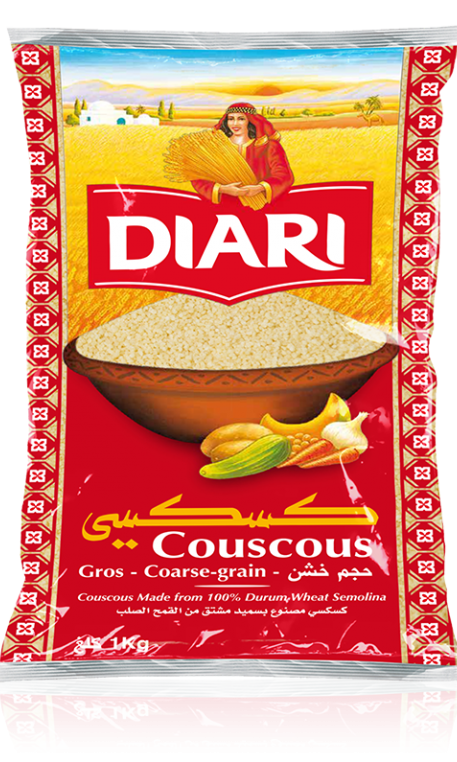 Couscous gros