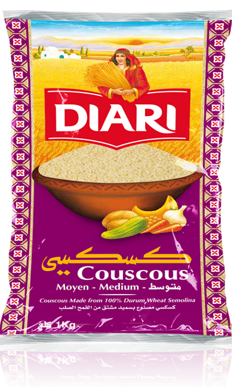 Couscous moyen