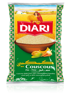 Couscous fin