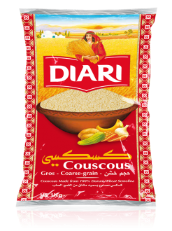 Couscous Coarse