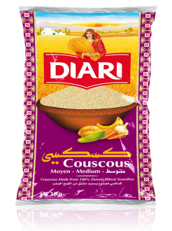 Couscous Medium